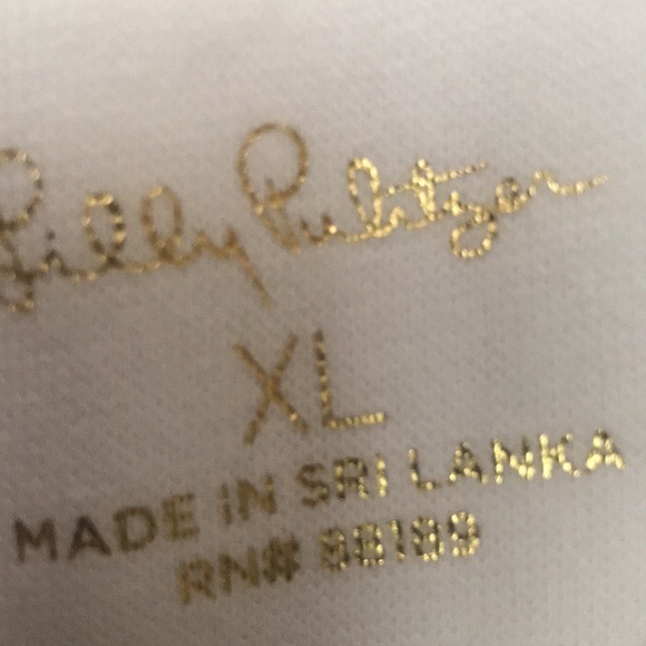 Women s LINEN STRIGHT LEG PANTS BY LILLY PULZIER. USED BUT IN GREAT CONDITION - Picture 2 of 2